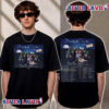 Bella Kay The Reckless Tour 2027 In Europe Tour Dates Unisex T Shirt Two Sided Bella Kay The Reckless Tour 2027 In Europe Tour Dates Unisex T Shirt Two Sided