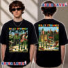 Billy Strings Fall Tour 2026 Event Poster Night 1 On October 2 2026 At Oakland Arena Oakland CA Art By Christian Taylor Unisex T Shirt Billy Strings Fall Tour 2026 Event Poster Night 1 On October 2 2026 At Oakland Arena Oakland CA Art By Christian Taylor Unisex T Shirt