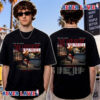 Metallica Life Burns Faster 2026 Event Poster At Sphere Las Vegas NV On October 1 2026 Unisex T Shirt Metallica Life Burns Faster 2026 Event Poster At Sphere Las Vegas NV On October 1 2026 Unisex T Shirt