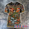 Oracle Red Bull Racing Max Verstappen Sprint Race At Singapore Grand Prix On October 9 11 2026 All Over Print Shirt