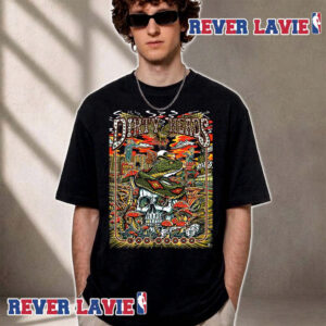 Dirty Heads Vegas Vibes 2026 Event Poster At Nevada In Las Vegas On October 10 2026 Unisex T Shirt