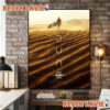 Dune Part 3 Movie 2026 Filmed For IMAX Poster Only In Theaters December 18 2026 Poster Decor