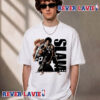 SLAM 264 Magazine Cover Tee Dylan Harper The Awakening San Antonio Spurs Unisex T Shirt SLAM 264 Magazine Cover Tee Dylan Harper The Awakening San Antonio Spurs Unisex T Shirt