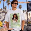 Ella Langley The Dandelion Tour 2026 Des Moines IA Event Poster At Casey’s Center On October 29 2026 Unisex T Shirt