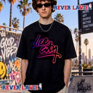 GTA 6 Vice City Collection 2026 Court Culture Vice City Unisex T Shirt