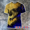 Clayface Movie 4DX Poster DC Studios In Theaters On October 23 2026 All Over Print Shirt