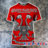 The Smashing Pumpkins The Rats In A Cage Tour At TD Coliseum On October 7 2026 In Hamilton Ontario Canada All Over Print Shirt