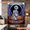 Rush Fifty Something Tour 2026 St Louis MO Event Poster At Enterprise Center On October 21 2026 Poster Decor