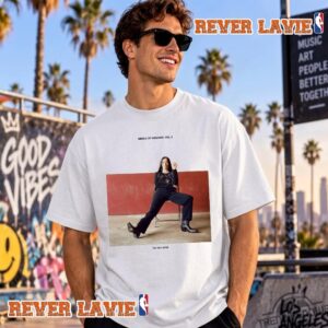 Kacey Musgraves Middle Of Nowhere Vol 2 Tex Mex Tapes Out On January 15 2026 Unisex T Shirt