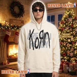 Korn Band EU And UK Tour 2026 27 Merchandise Are You Ready Unisex Hoodie