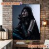 Lisa BLACKPINK Cosplay Black Mermaid For Halloween 2026 Poster Decor