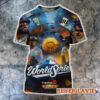 Celebrates Tampa Bay Rays Champions 2026 American League Coming To MLB World Series All Over Print Shirt