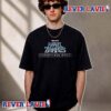 Def Leppard Event Poster Tour 2027 Collab With Goo Goo Dolls And The Struts Start March 2 to July 2 2027 Unisex T Shirt Two Sided