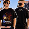 Metallica Las Vegas 2026 Exclusive Tee 2 Nights At Sphere On October 17 2026 Life Burns Faster Show Unisex T Shirt Two Sided Metallica Las Vegas 2026 Exclusive Tee 2 Nights At Sphere On October 17 2026 Life Burns Faster Show Unisex T Shirt Two Sided
