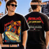 Adidas x Metallica Life Burns Faster Scary Guy Tee Sphere Las Vegas 2026 Tour Dates Unisex T Shirt Two Sided Adidas x Metallica Life Burns Faster Scary Guy Tee Sphere Las Vegas 2026 Tour Dates Unisex T Shirt Two Sided