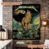 Queen Of The Stone Age QOTSA Perfecth World Tour 2027 Schedule Tour Dates Poster Decor