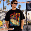 Adidas x Metallica Life Burns Faster At Sphere Las Vegas 2026 Merch Tee Scary Guy Life Burns Faster Raglan Unisex T Shirt Adidas x Metallica Life Burns Faster At Sphere Las Vegas 2026 Merch Tee Scary Guy Life Burns Faster Raglan Unisex T Shirt
