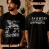 My Chemical Romance Los Angeles 2026 The Black Parade Merch Tee Geometric At Hollywood Bowl On October 21 31 2026 Unisex Longsleeve