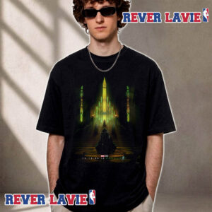 New Poster Avengers Doomsday Marvel Studios In Theaters December 18 2026 Unisex T Shirt