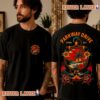 Parkway Drive Hellbound 2026 Merch Tee Sinking Skull And Roses T Shirt Two Sided Parkway Drive Hellbound 2026 Merch Tee Sinking Skull And Roses T Shirt Two Sided