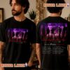 System Of A Down Fort Worth 2026 Merch Event At Sick New World Michael Myers Face On October 24 2026 Texas Motor Speedway Unisex Hoodie