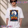 Rush Fifty Something Tour 2026 Event Poster At Climate Pledge Arena In Seattle On October 10 And October 12 2026 Unisex T Shirt Rush Fifty Something Tour 2026 Event Poster At Climate Pledge Arena In Seattle On October 10 And October 12 2026 Unisex T Shirt