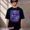 Rush Fifty Something Tour 2026 Event Poster Starman At Climate Pledge Arena In Seattle Washington On October 10 And October 12 2026 Unisex T Shirt Rush Fifty Something Tour 2026 Event Poster Starman At Climate Pledge Arena In Seattle Washington On October 10 And October 12 2026 Unisex T Shirt