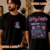 Sick New World Fort Worth Texas 2026 Racing Lineup Tee At Texas Motor Speedway On October 24 2026 Texas T Shirt Two Sided