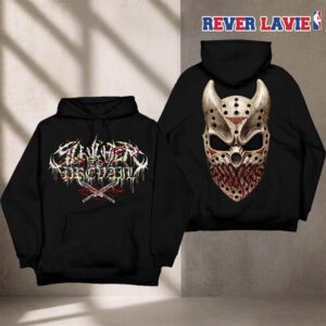 Slaughter To Prevail Friday The 13th 2026 Hoodie Two Sided