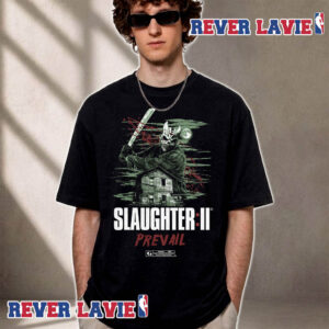 Slaughter To Prevail Slaughter II Prevail 2026 Unisex T Shirt