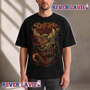 Slaughter To Prevail Monster Mask 2026 Unisex T Shirt