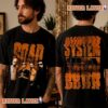 System Of A Down 2026 Exclusive Event Tee At Sick New World On October 24 2026 Texas Motor Speedway Fort Worth Texas T Shirt Two Sided