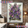 Lola Young Everything Begins Tour USA And Canada 2027 Tour Dates Poster Canvas