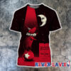 Clayface Movie 4DX Poster DC Studios In Theaters On October 23 2026 All Over Print Shirt