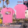 Vice City White Grand Theft Auto VI Macca the Gator Unisex T Shirt Two Sided Vice City White Grand Theft Auto VI Macca the Gator Unisex T Shirt Two Sided