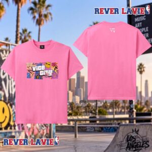 Vice City Summer Grand Theft Auto VI Goodtime State Unisex T Shirt Two Sided