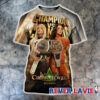 WWE Crown Jewel 2026 Roman Reigns Vs Sami Zayn In The United States And Netflix At Riyadh On November 7 2026 All Over Print Shirt