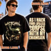 Whitechapel Chainsaw Halloween Item 2026 T Shirt Two Sided