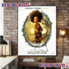 Wildwood Movie 2026 Awkwafina is Septima Poster Character In Theaters On October 23 2026 Poster Canvas