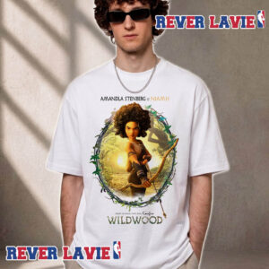 Wildwood Movie 2026 Amandla Stenberg is Niamh Poster Character In Theaters On October 23 2026 Unisex T Shirt