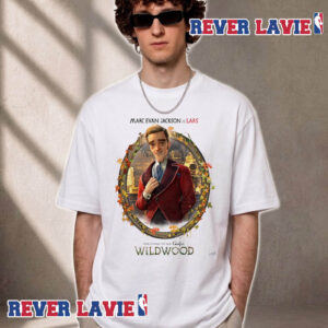 Wildwood Movie 2026 Marc Evan Jackson is Lars Poster Character In Theaters On October 23 2026 Unisex T Shirt