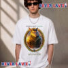Wildwood Movie 2026 Richard E. Grant is Owl Rex Poster Character In Theaters On October 23 2026 Unisex T Shirt