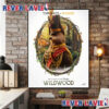 Wildwood Movie 2026 Olafur Darri Olafsson is Seamus Poster Character In Theaters On October 23 2026 Poster Canvas