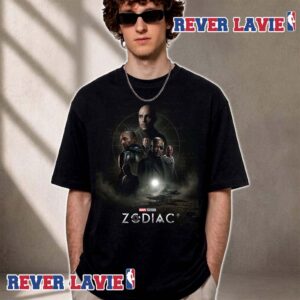 Zodiac Marvel Televison Series Film 2027 Coming Soon On Disney Plus Unisex T Shirt